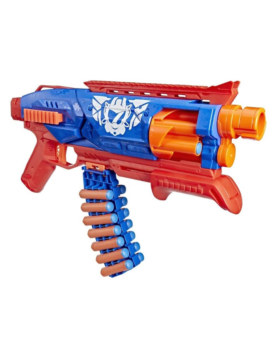 Lanzador dardos Loadout Phantomblitz Recon 2