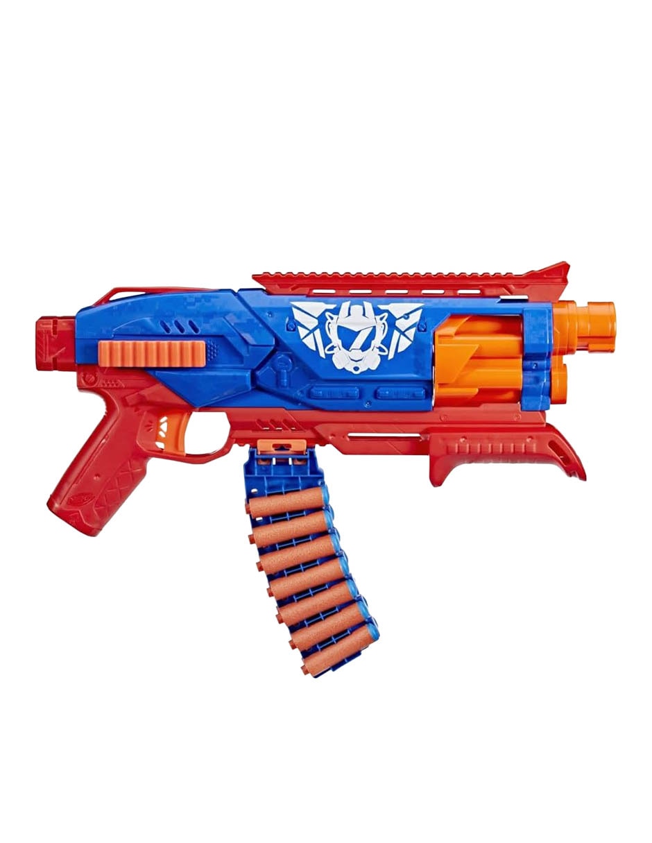 Lanzador dardos Loadout Phantomblitz Recon 3