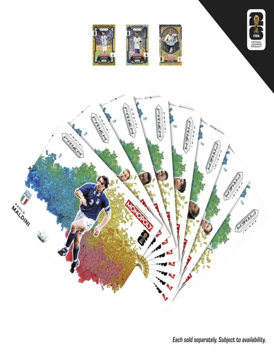 Monopoly: Copa Mundial de la Fifa FIFA 7