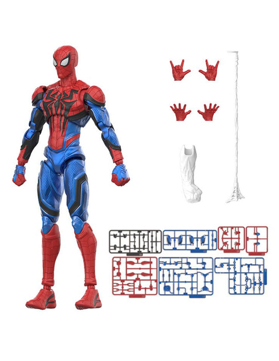 Figura de acción articulada Marvel Spider Man 5