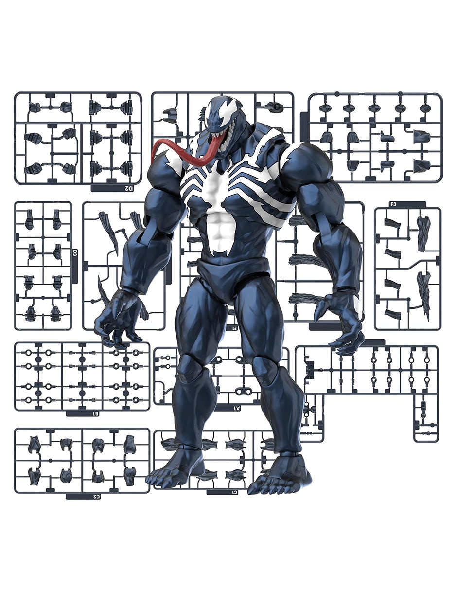 Figura de acción articulada Marvel Venom 4