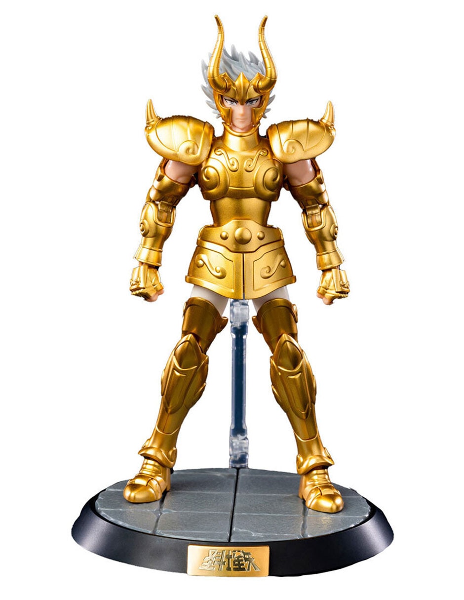 Figura de acción articulada Saint Seiya Capricorn Shura Blokees
