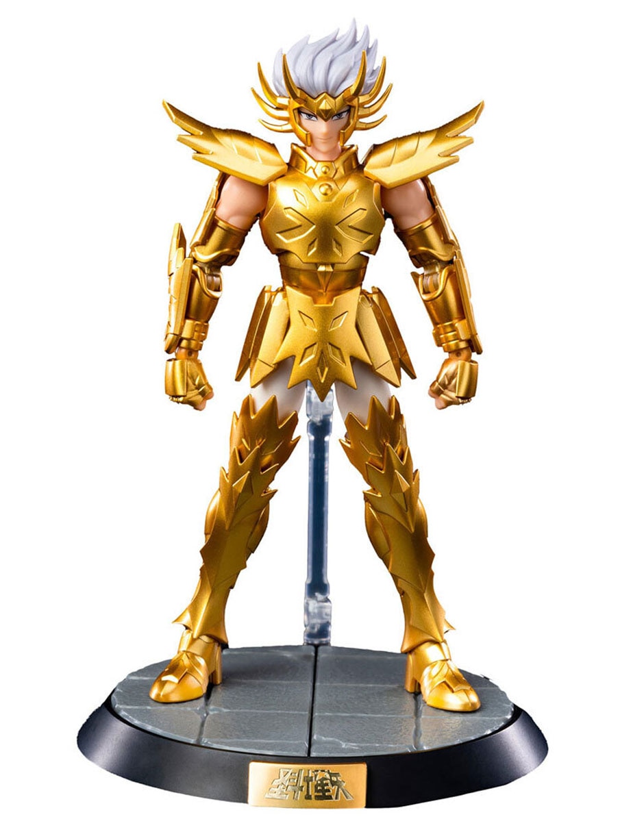Figura de acción articulada Saint Seiya Cancer Deathmask Blokees