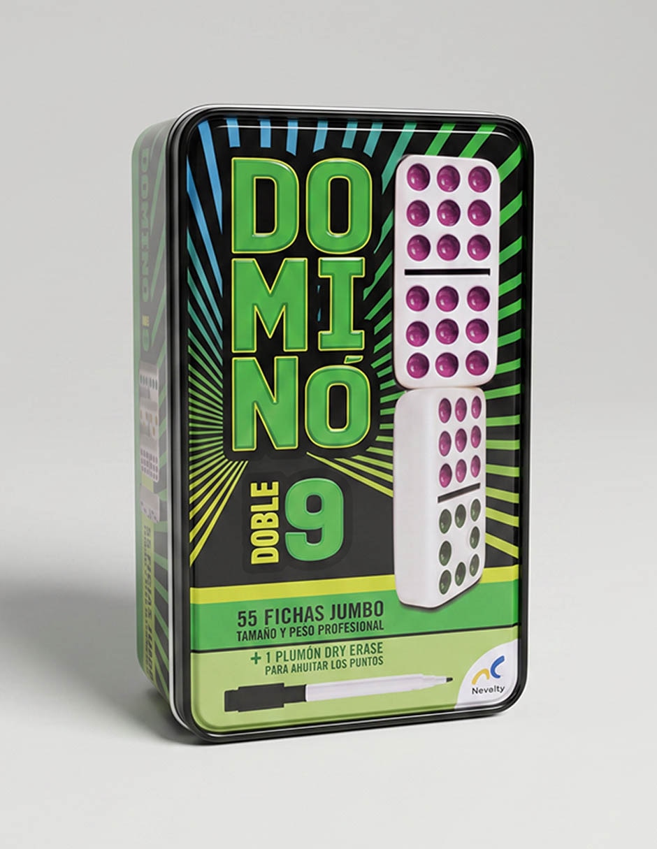 Dominó doble 9 Dominó doble 9