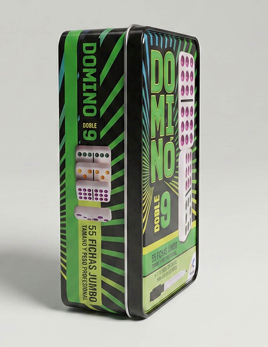 Dominó doble 9 2