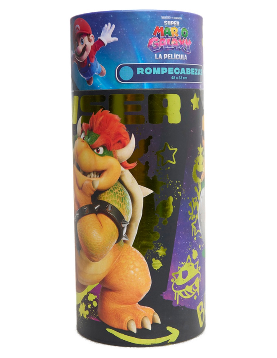 Rompecabezas Super Mario Galaxy 2