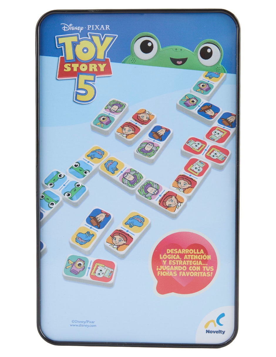 Domino Toy Story 3