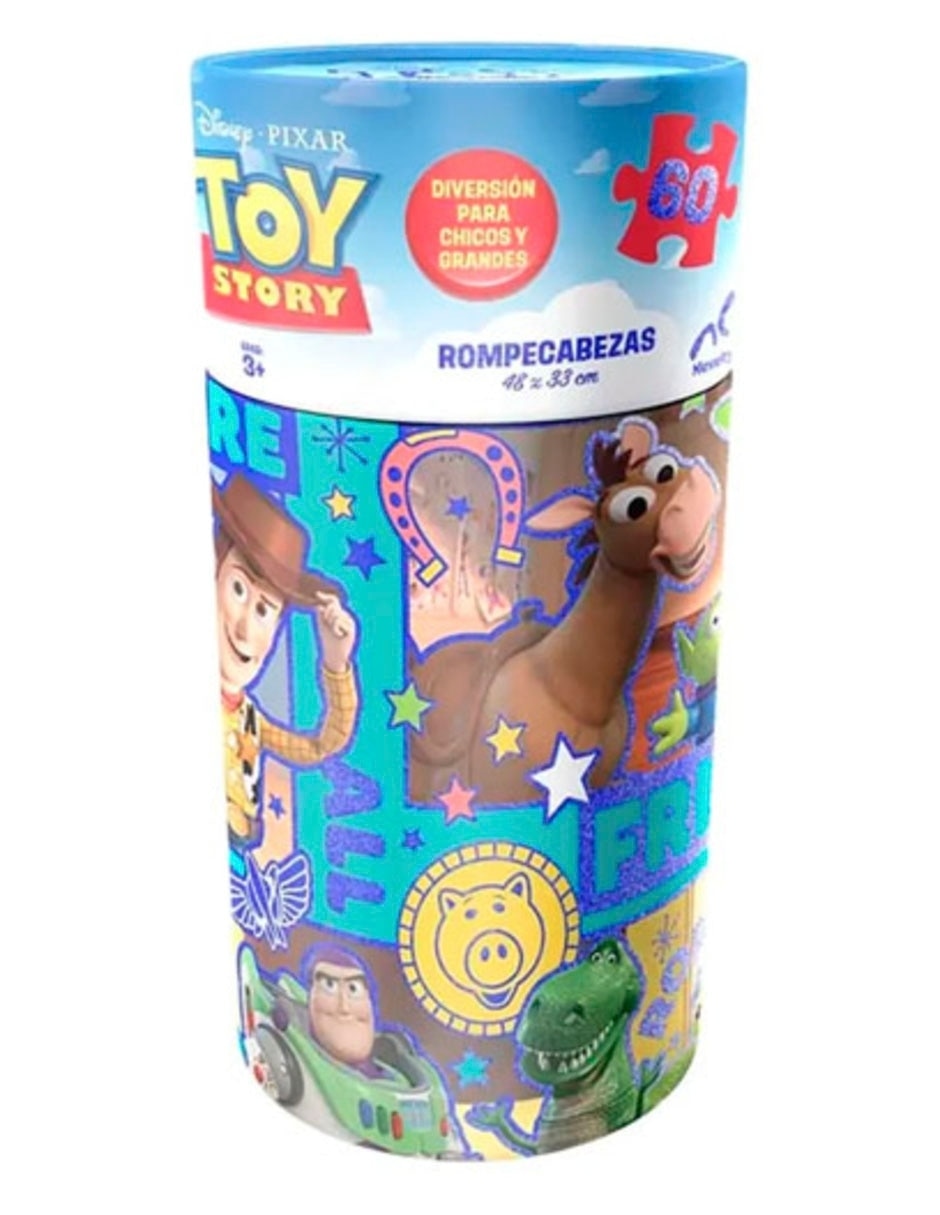 Rompecabezas película Rompecabezas Toy Story 60 piezas 2