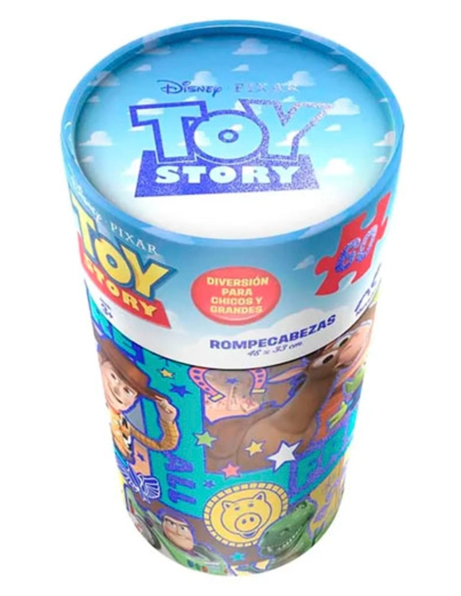 Rompecabezas película Rompecabezas Toy Story 60 piezas 3
