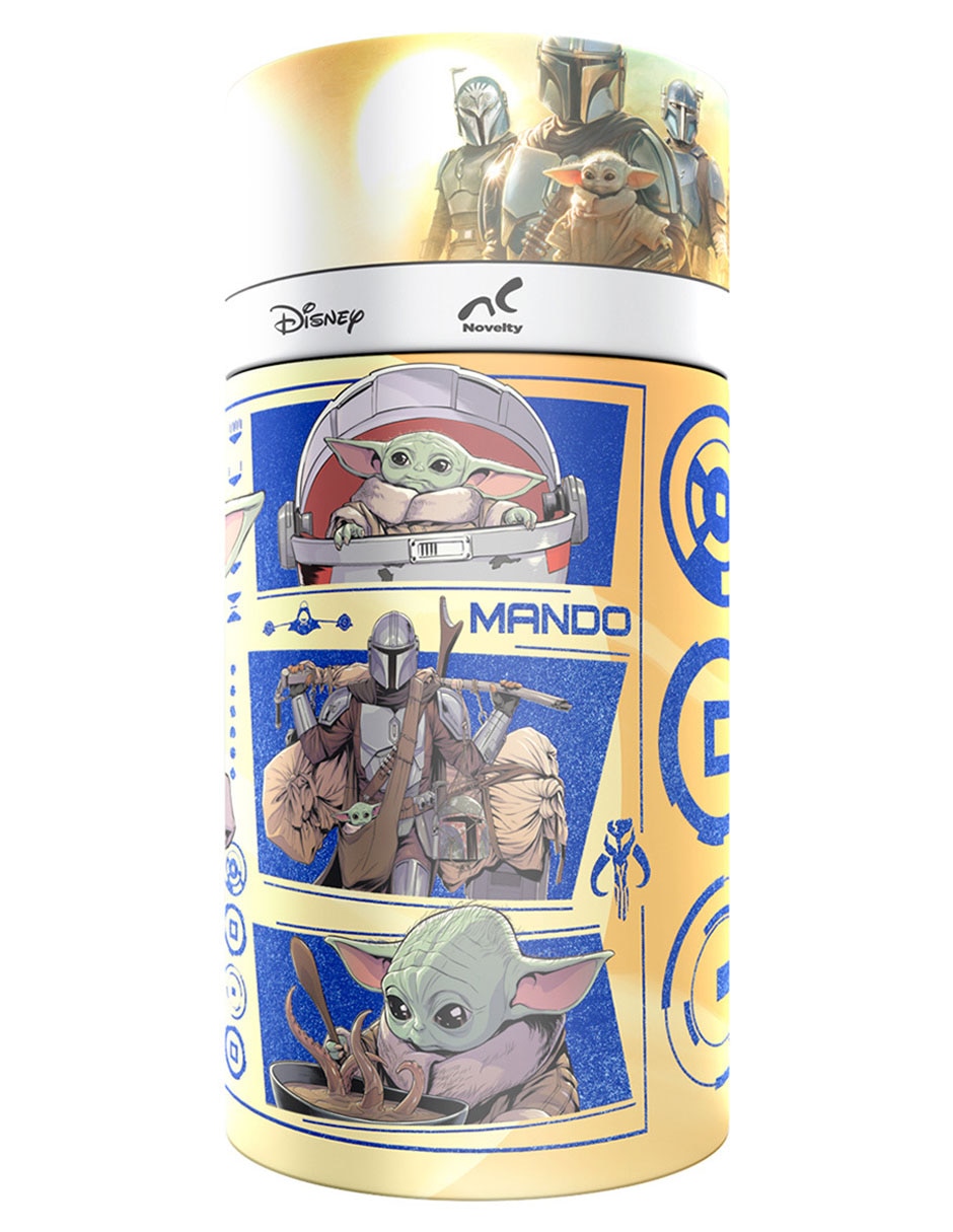 The Mandalorian rompecabezas Star Wars Novelty