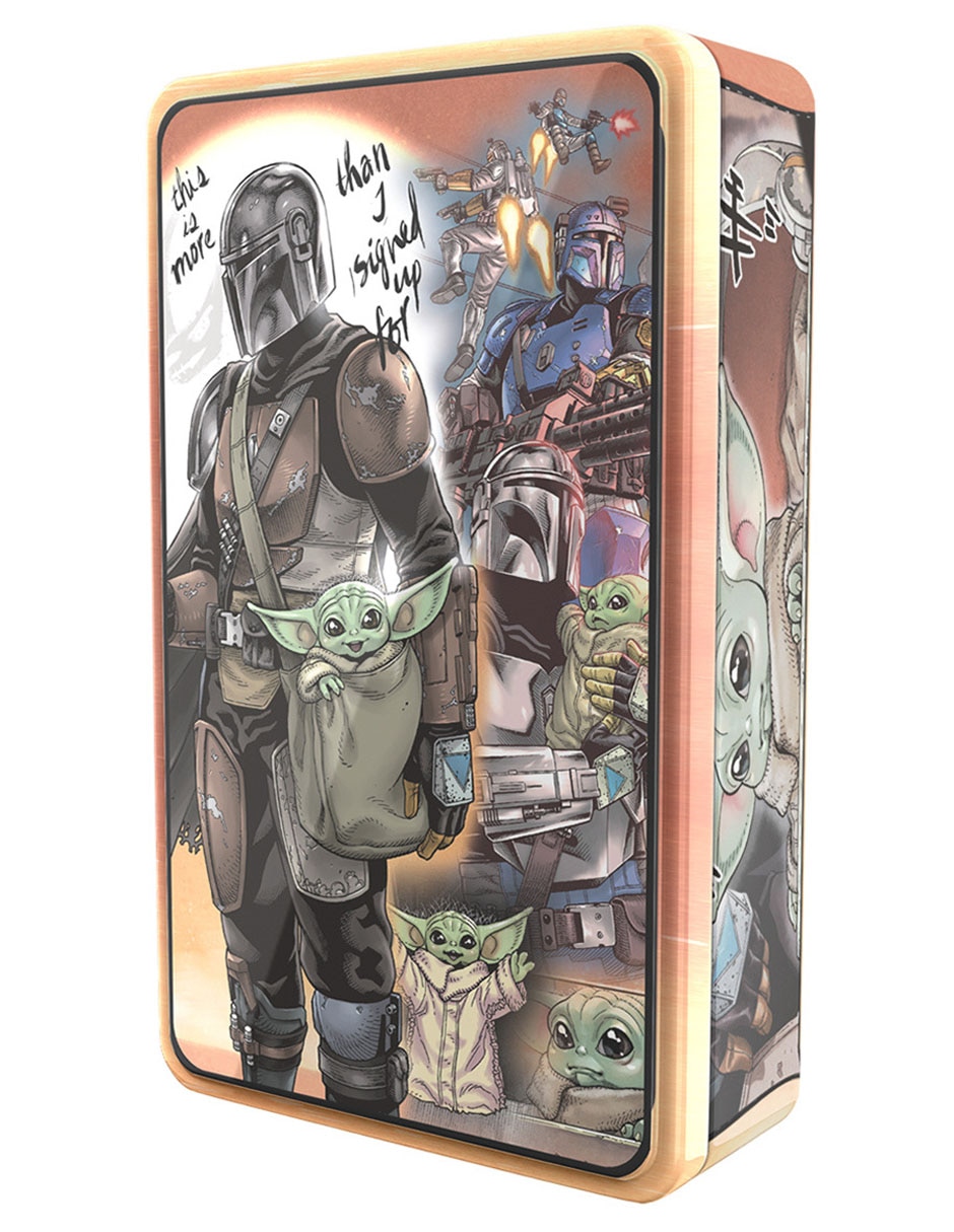 Rompecabezas Star Wars 2