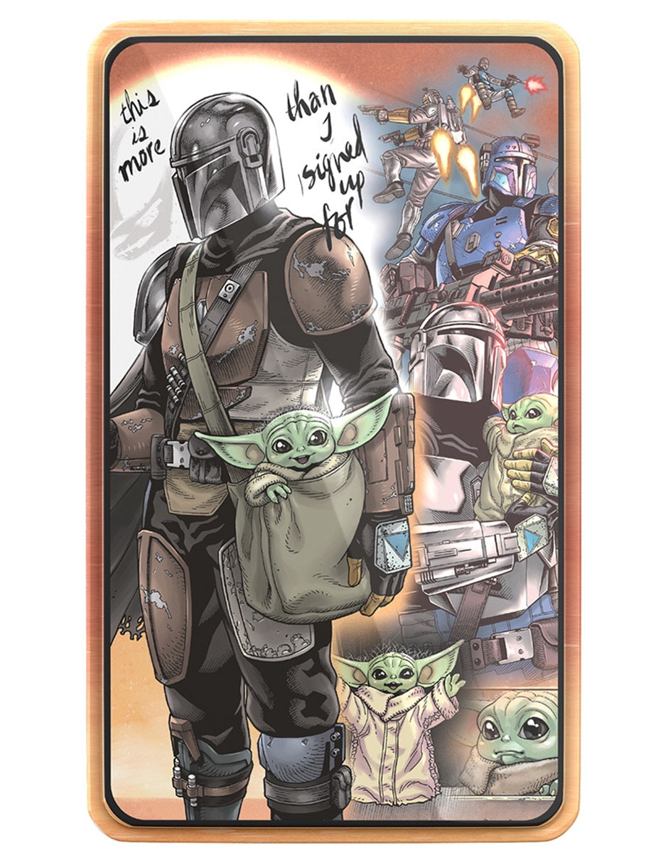 Rompecabezas Star Wars 3