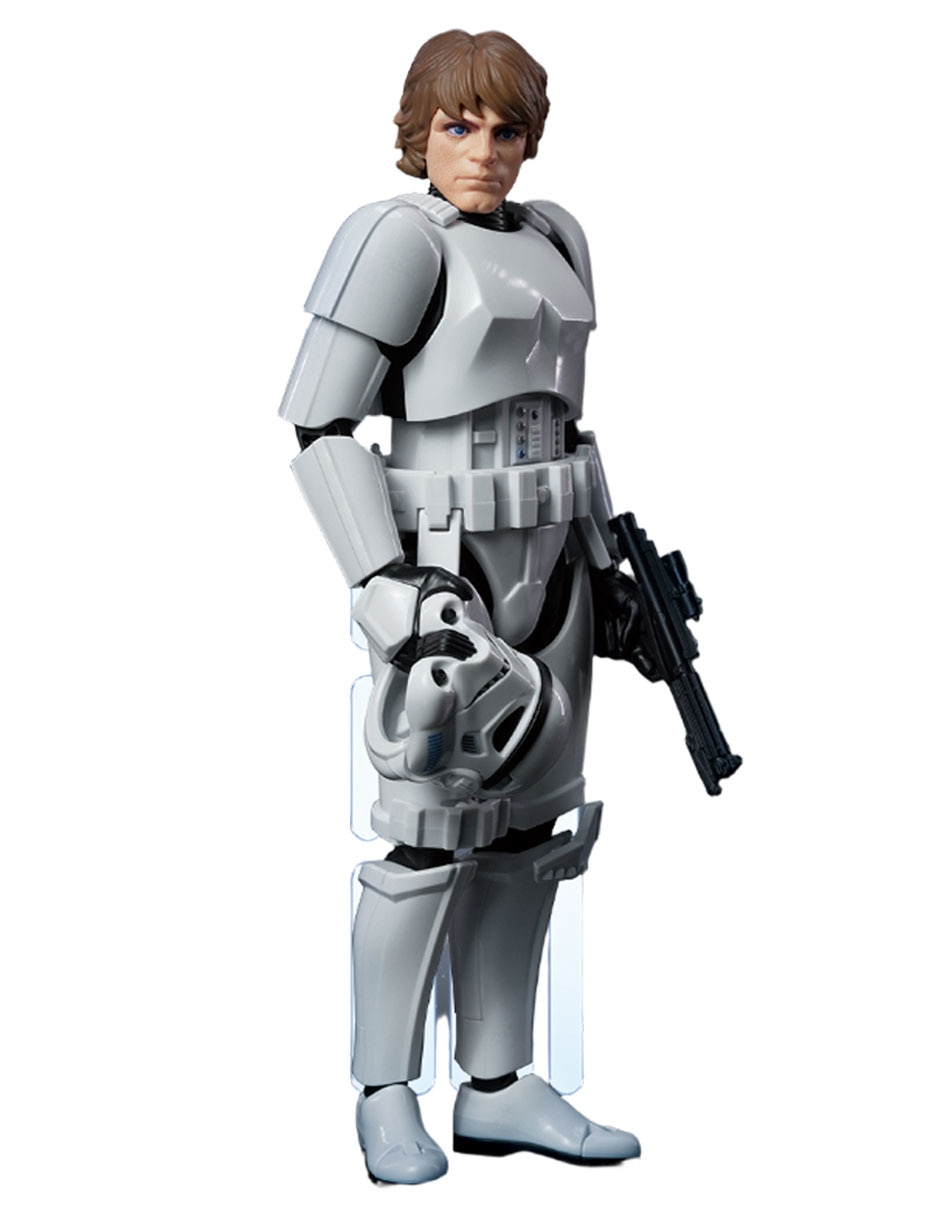 Figura de acción articulada star wars luke skywalker Figura de acción articulada star wars luke skywalker