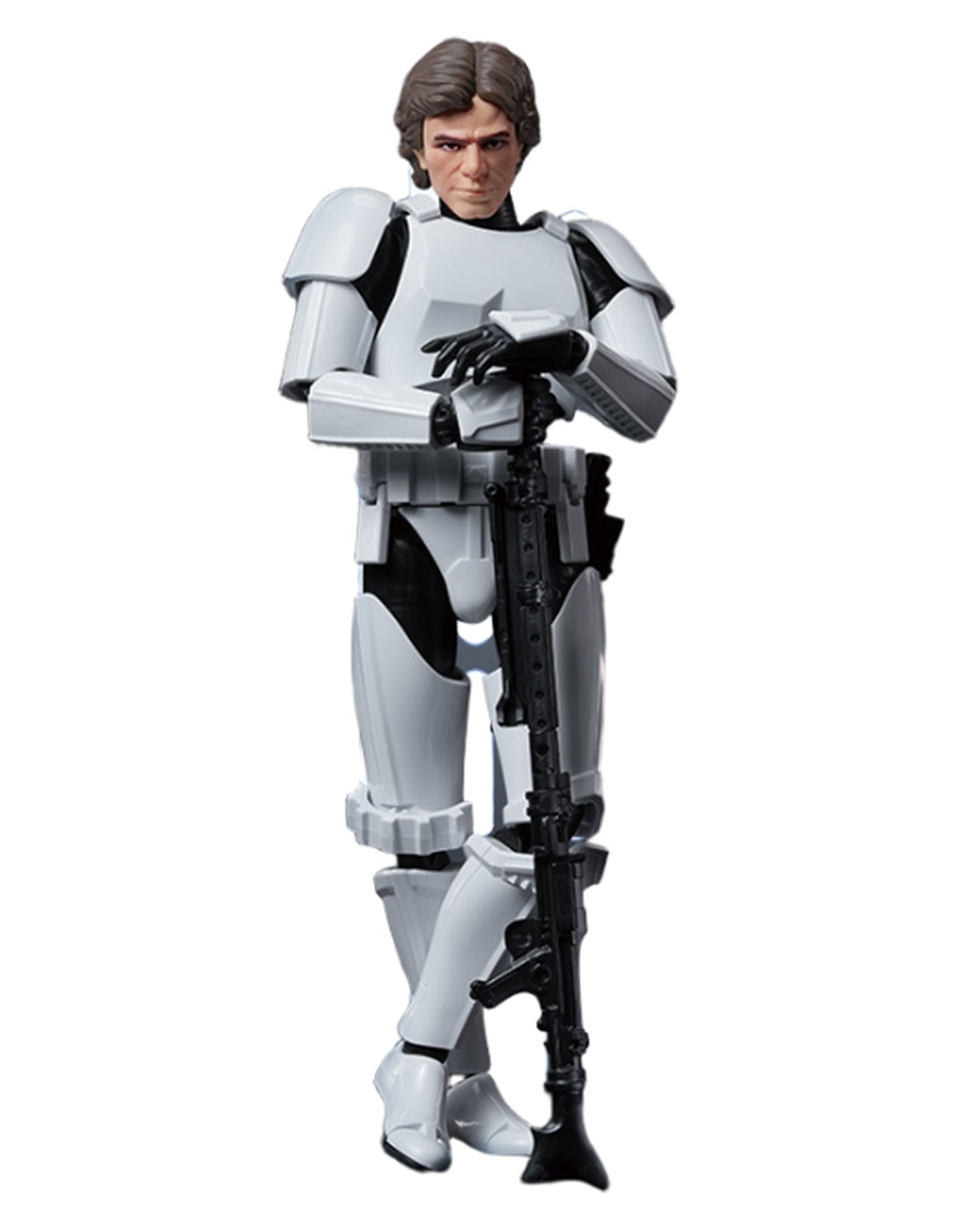 Figura de acción articulada Star Wars Han Solo