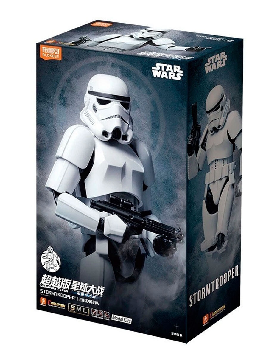 Figura de colección de Stormtrooper Figura de colección de Stormtrooper