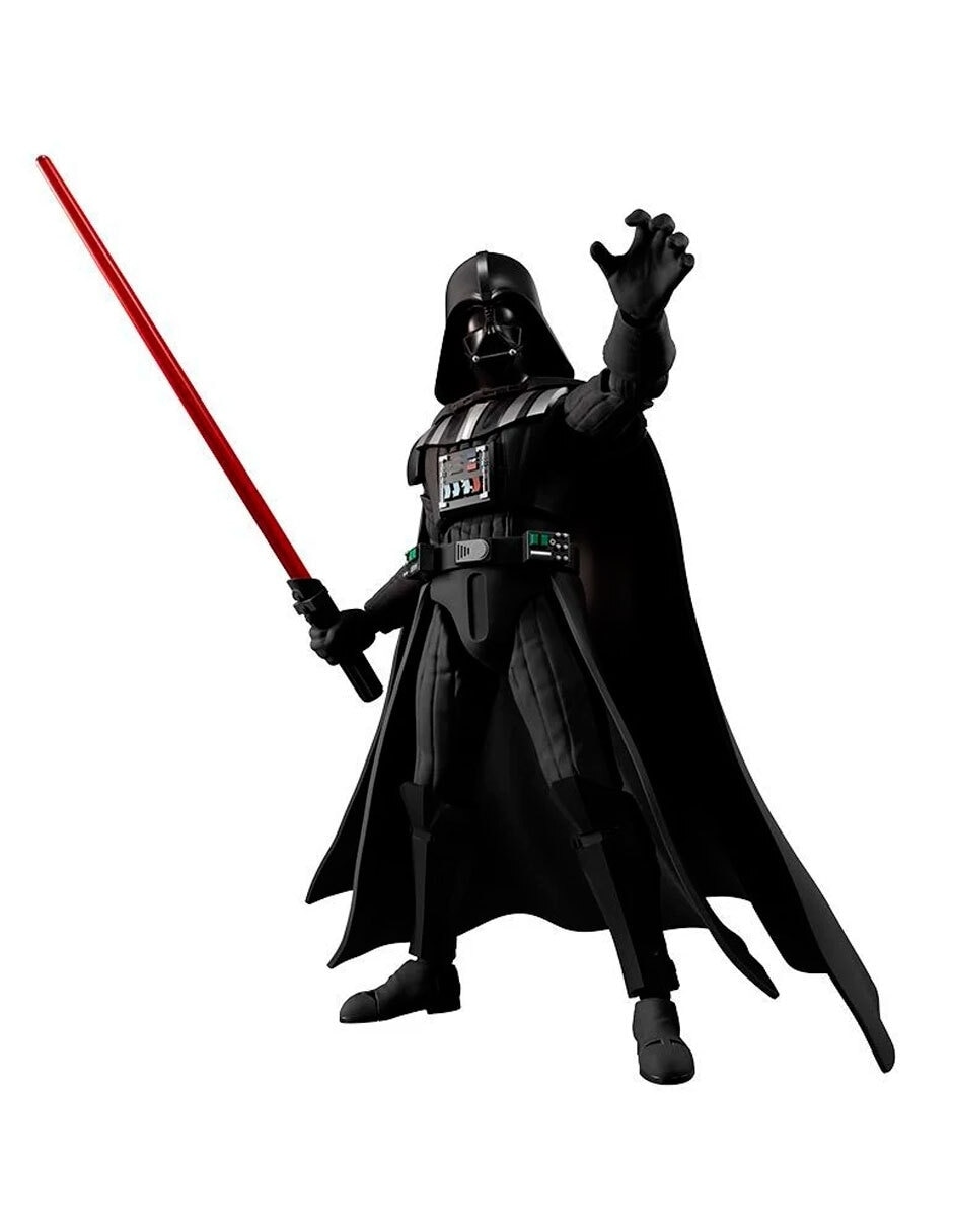 Figura de colección articulada Star Wars Darth Vader Blokees