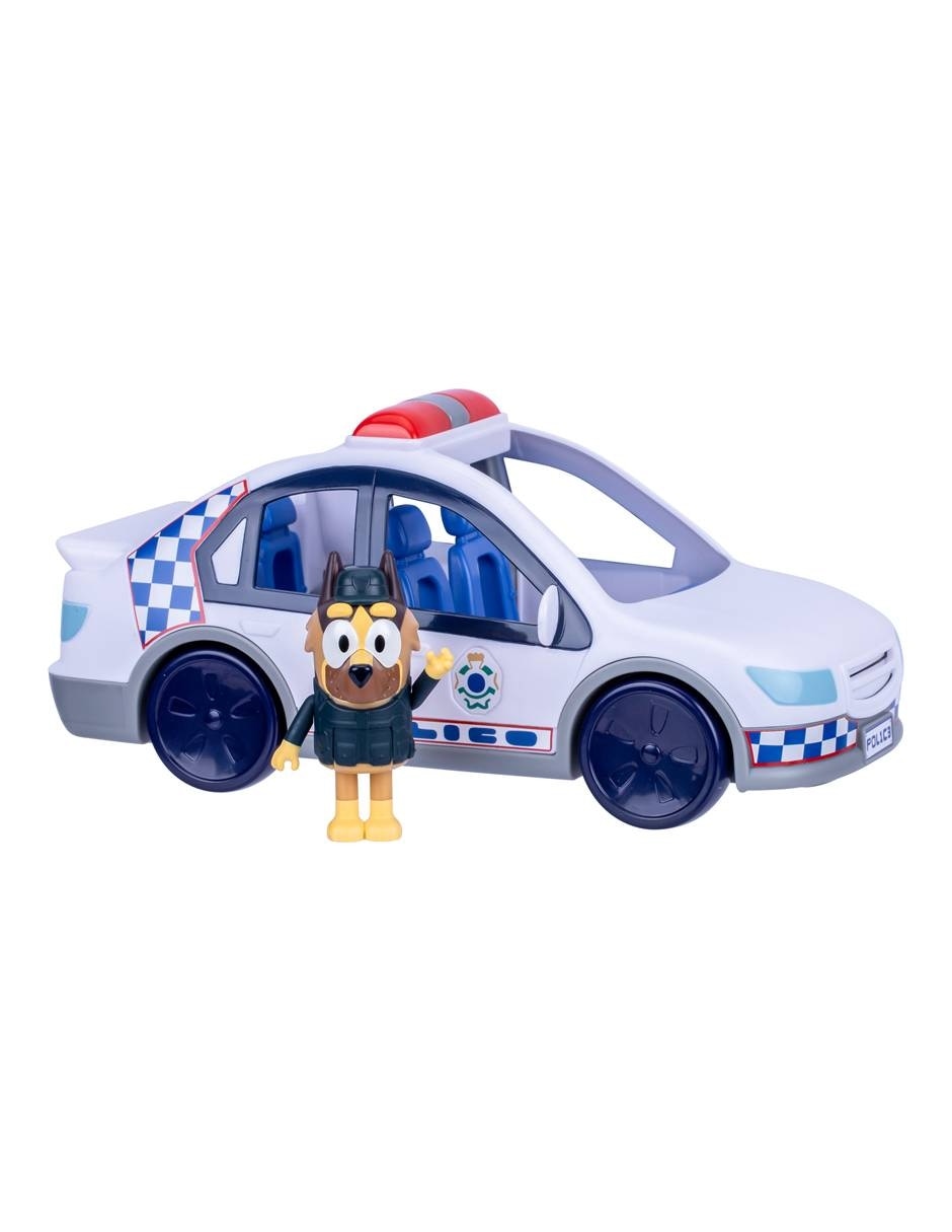 Automovil Bluey