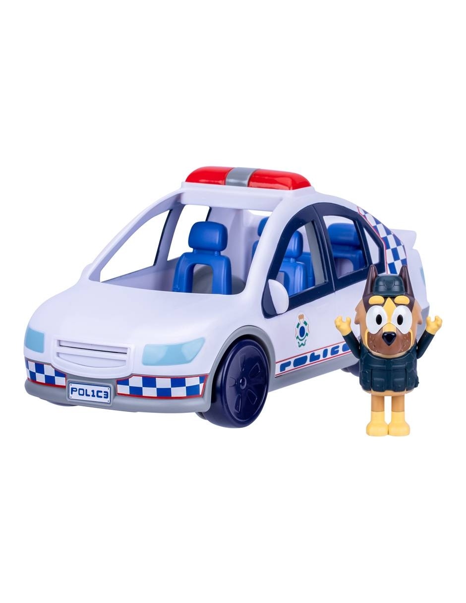 Automovil Bluey