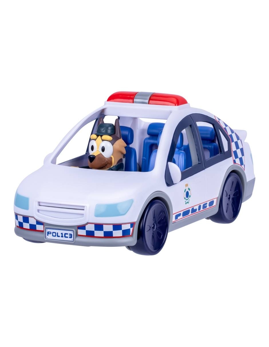 Automovil Bluey