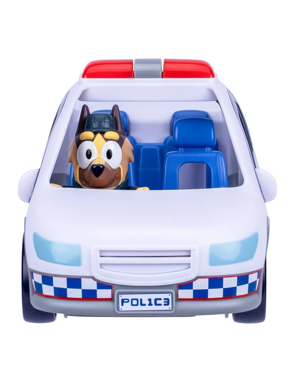 Automovil Bluey
