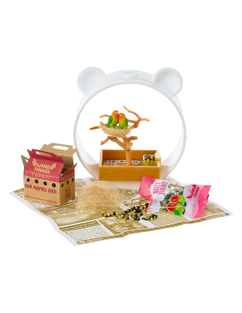 Figura sorpresa Make It Mini Animals Mini verse 2