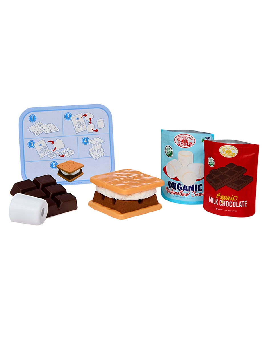 S´mores kit juguete