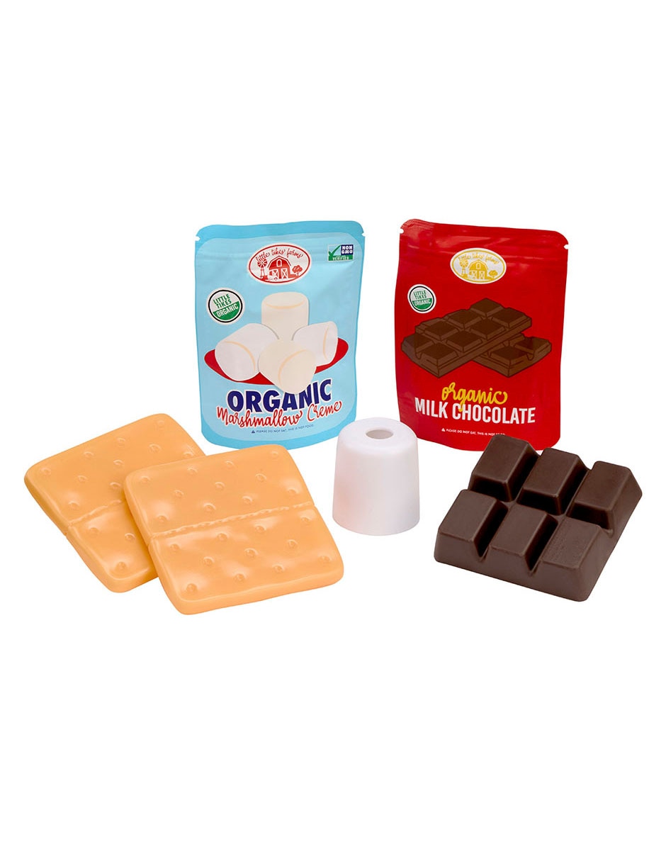Accesorios de cocina juguete Creative Chefs 3