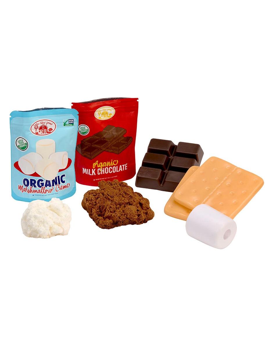 Accesorios de cocina juguete Creative Chefs 4