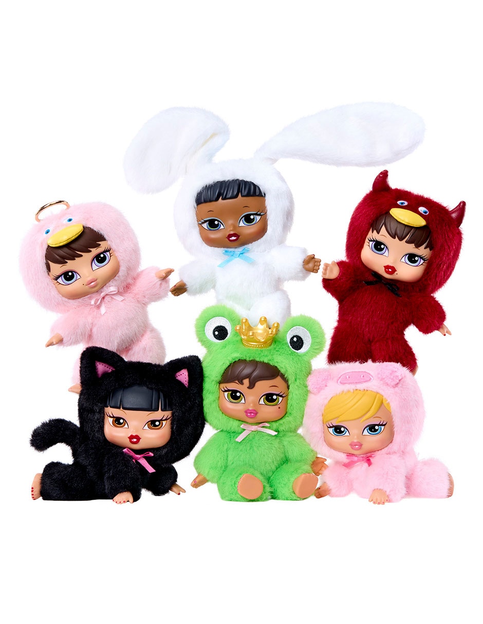 Muñeca mini Bratziez 4