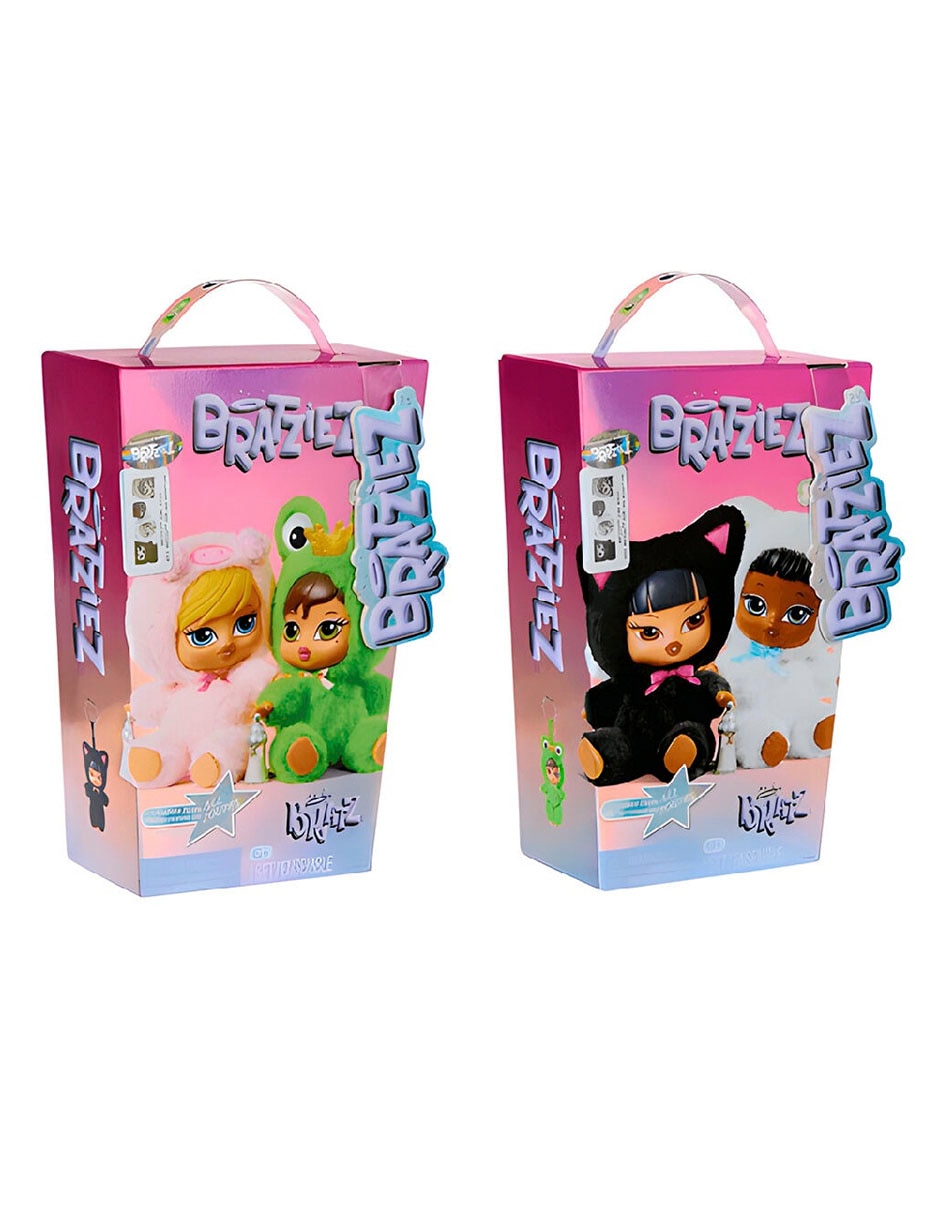 Muñeca mini Bratziez 5
