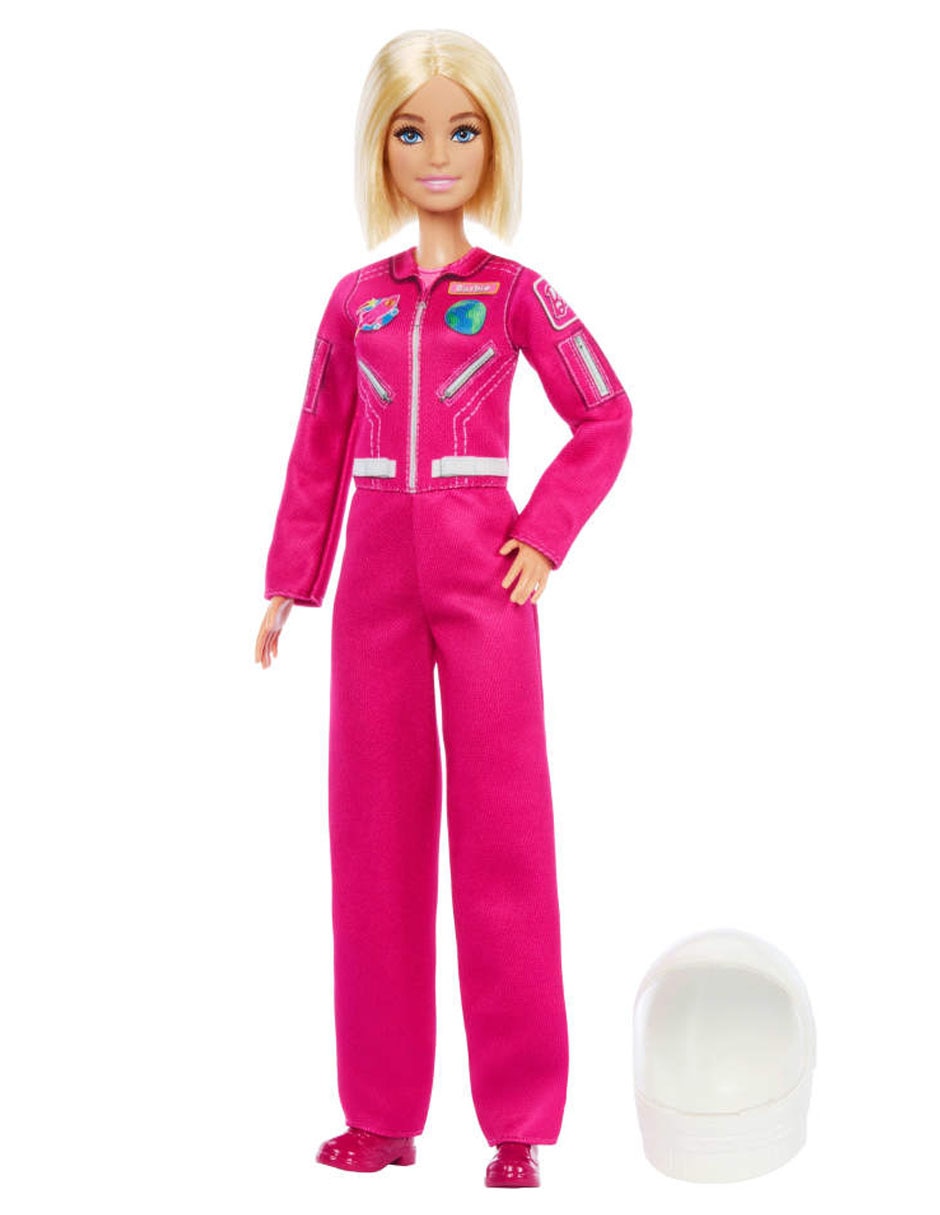 Muñeca colección Barbie Astronauta