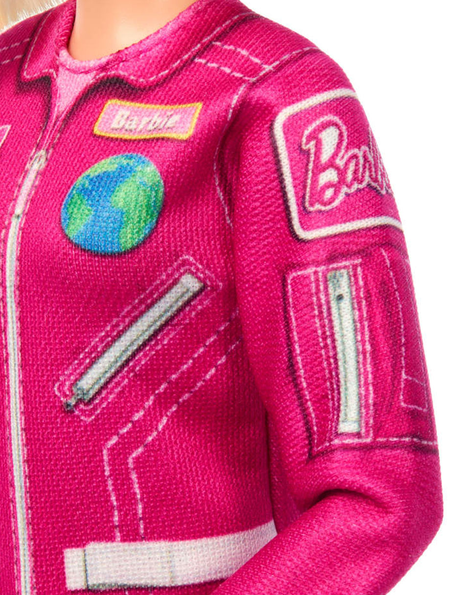 Muñeca colección Barbie Astronauta