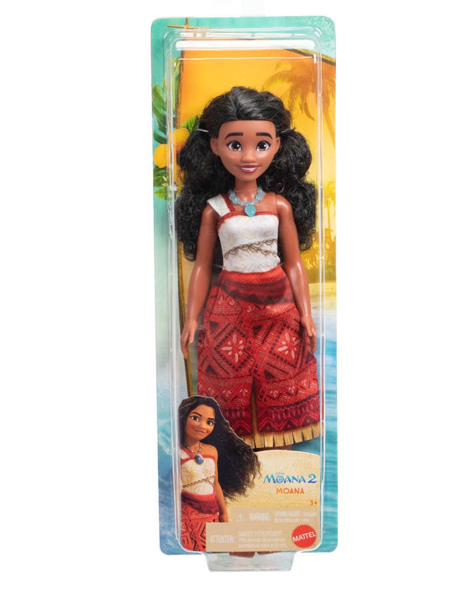 Muñeca Moana 2 Disney