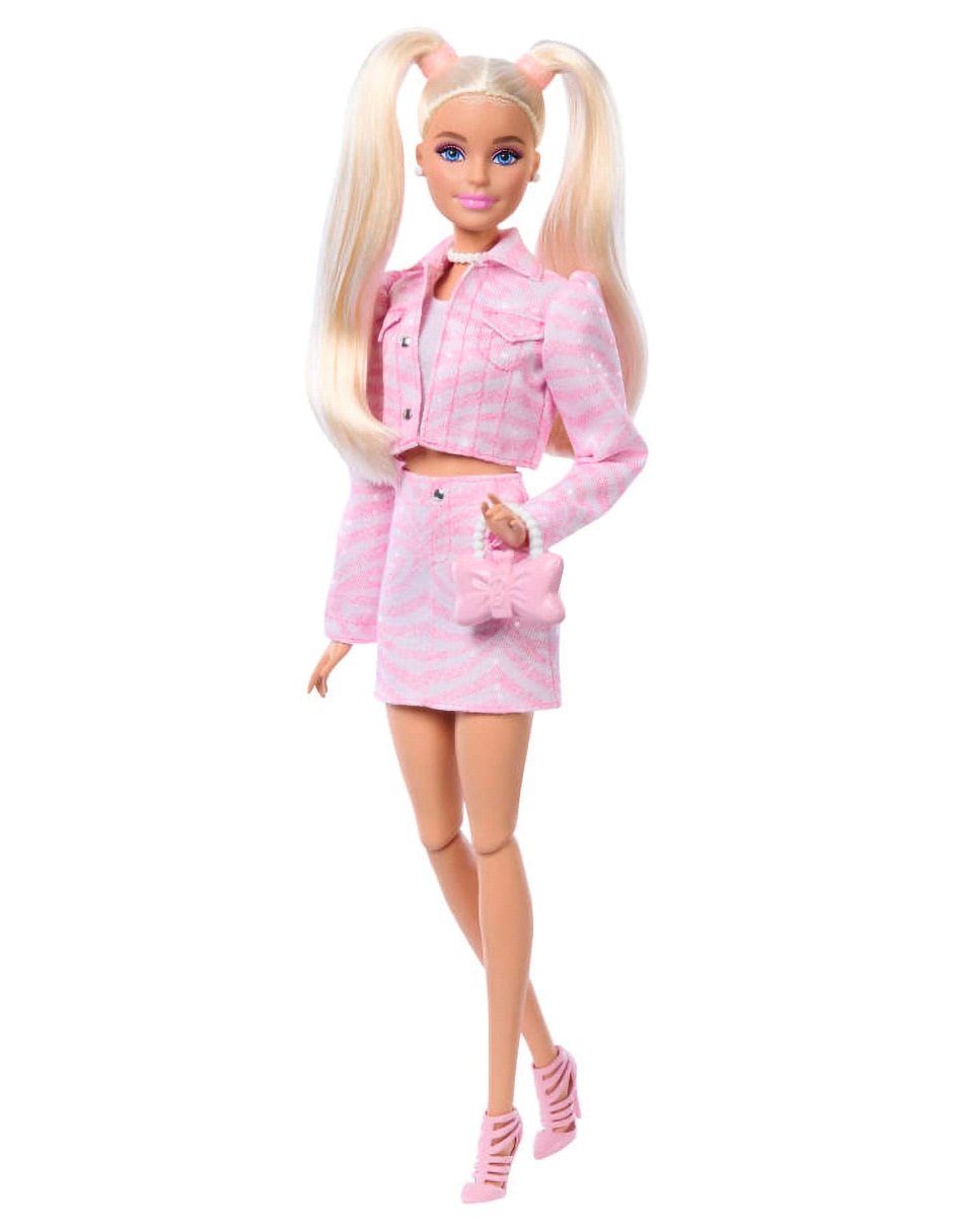 Muñeca Barbie Fashionista 1