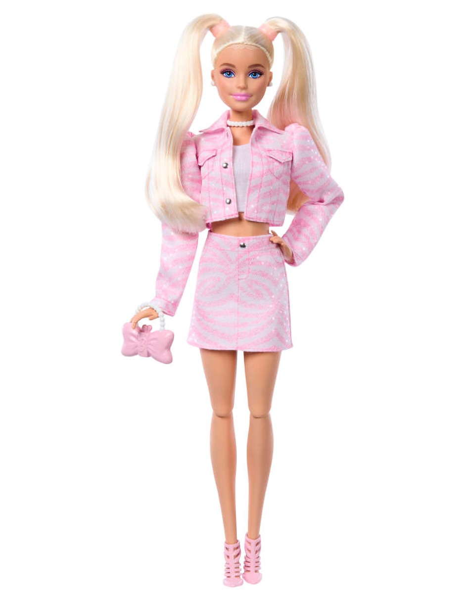 Muñeca Barbie Fashionista 2
