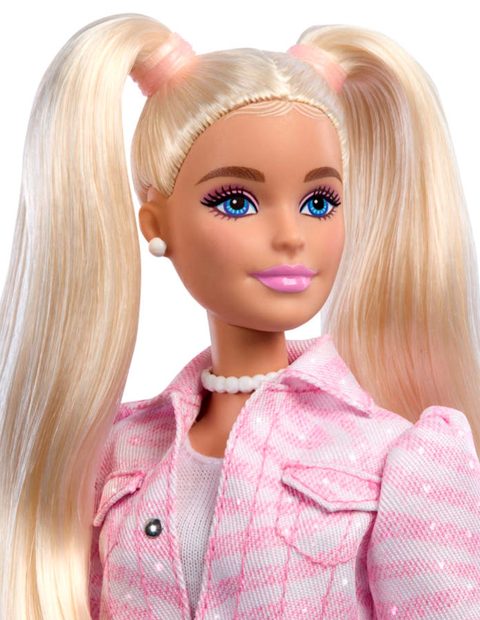 Muñeca Barbie Fashionista 3