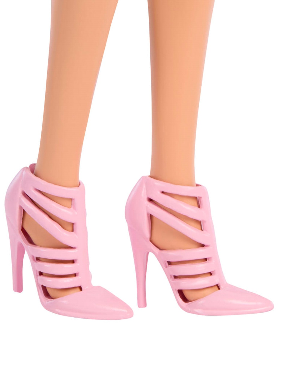 Muñeca Barbie Fashionista