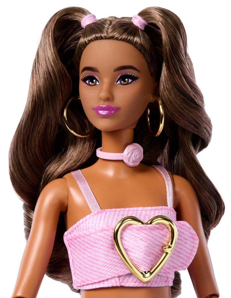 Muñeca Fashionista Deluxe Style 3
