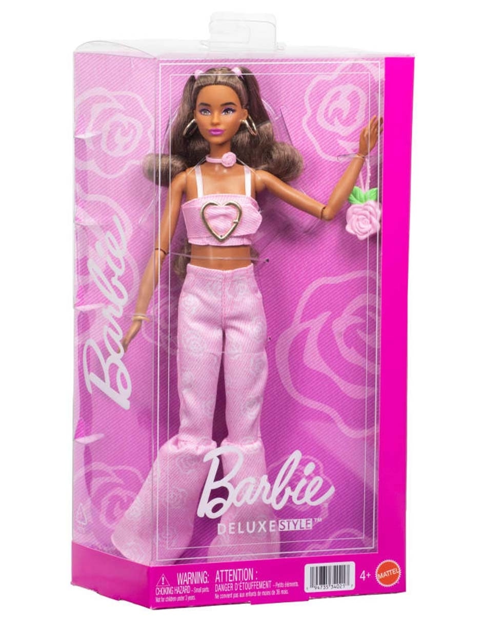 Muñeca Fashionista Deluxe Style 6