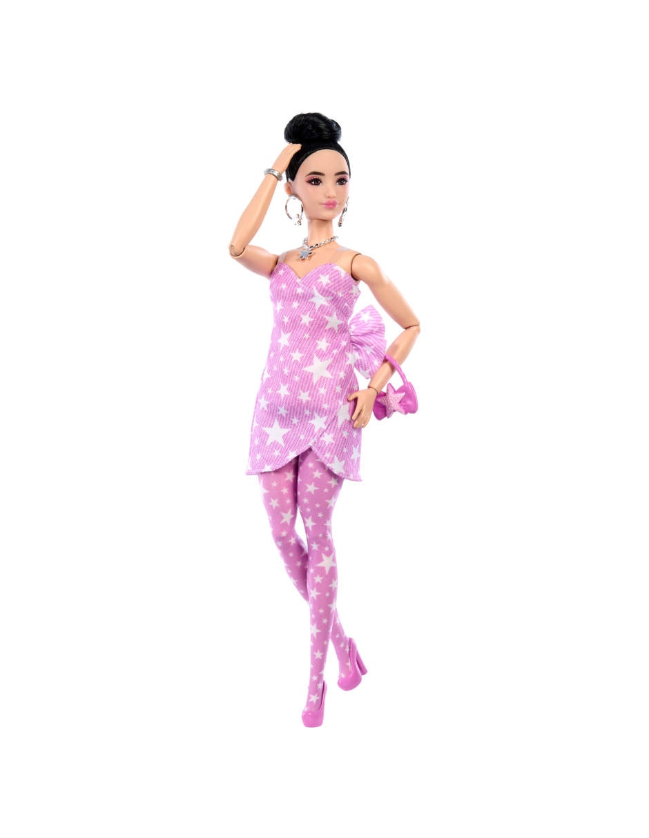Muñeca Barbie Fashionista 1