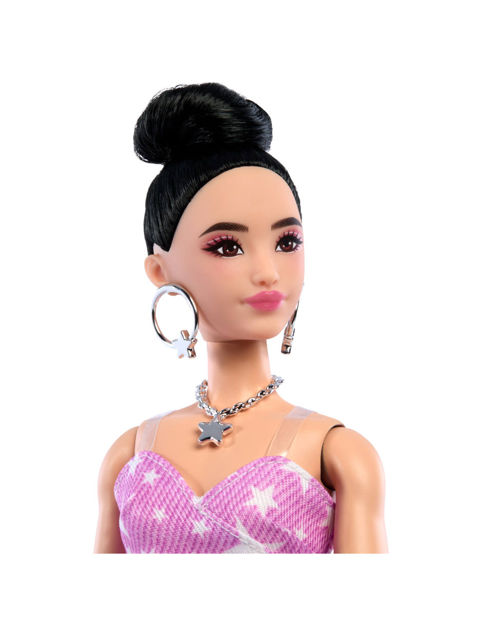 Muñeca Barbie Fashionista 2