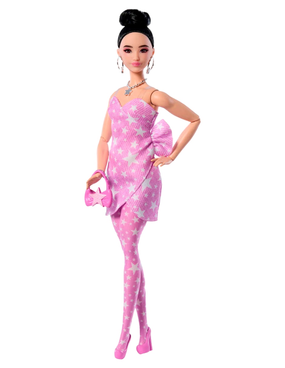 Muñeca Barbie Fashionista 3