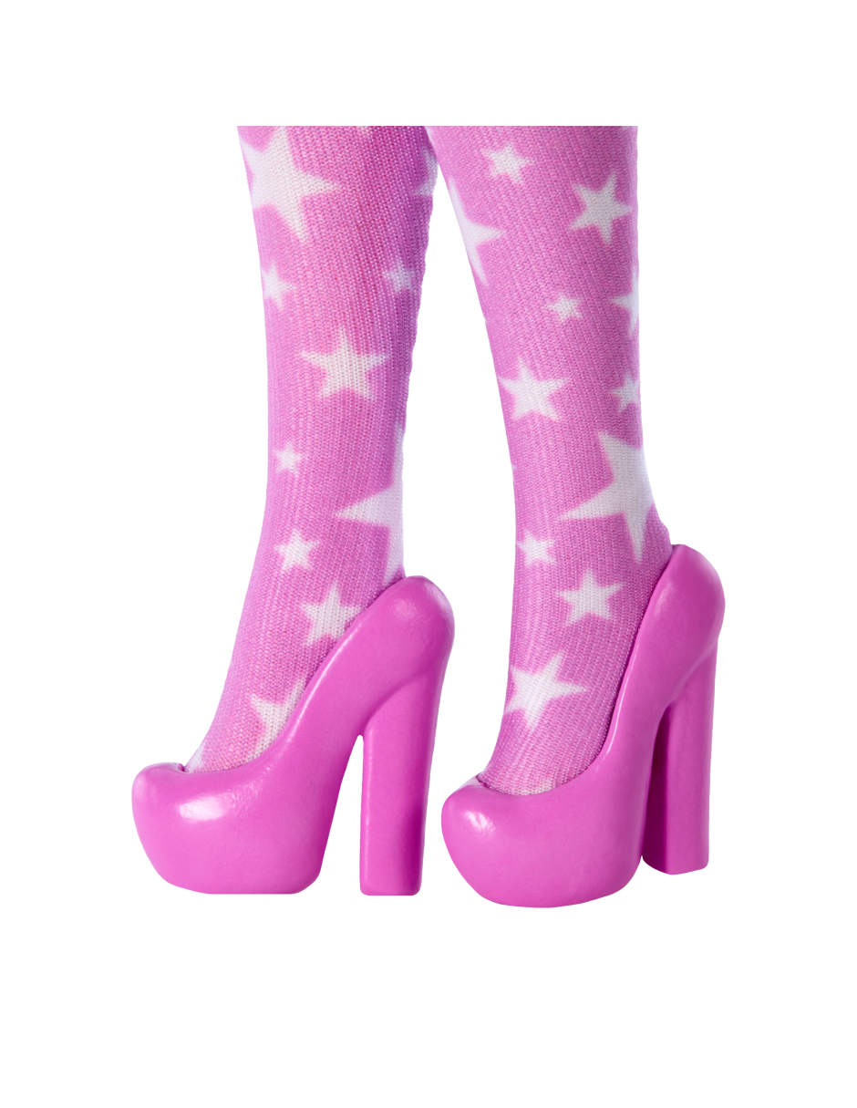 Muñeca Barbie Fashionista 6