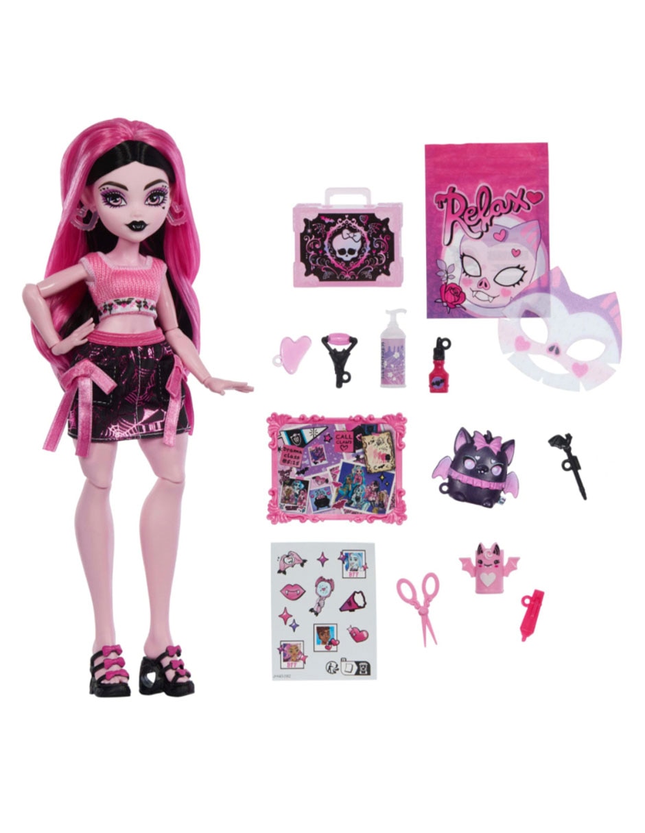 Muñeca Monster High