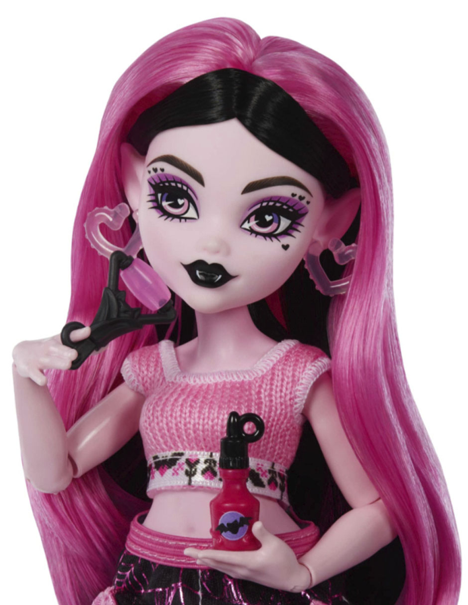 Muñeca Monster High