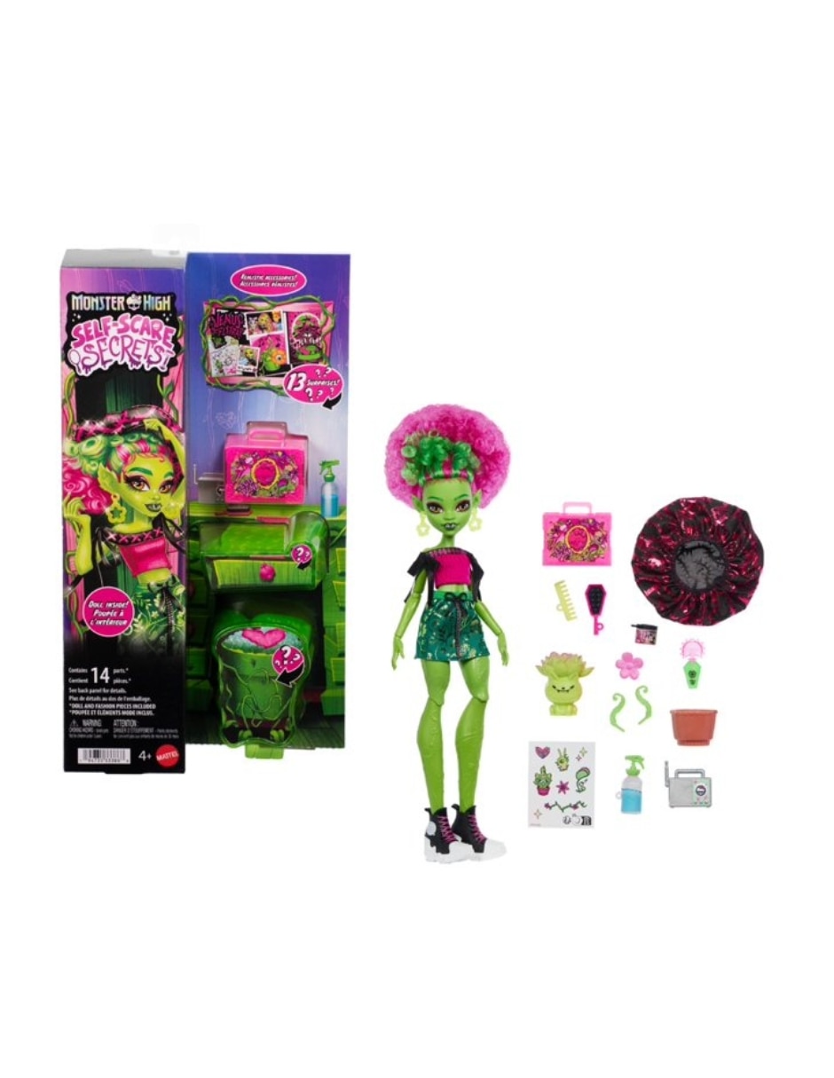 Muñeca Monster High