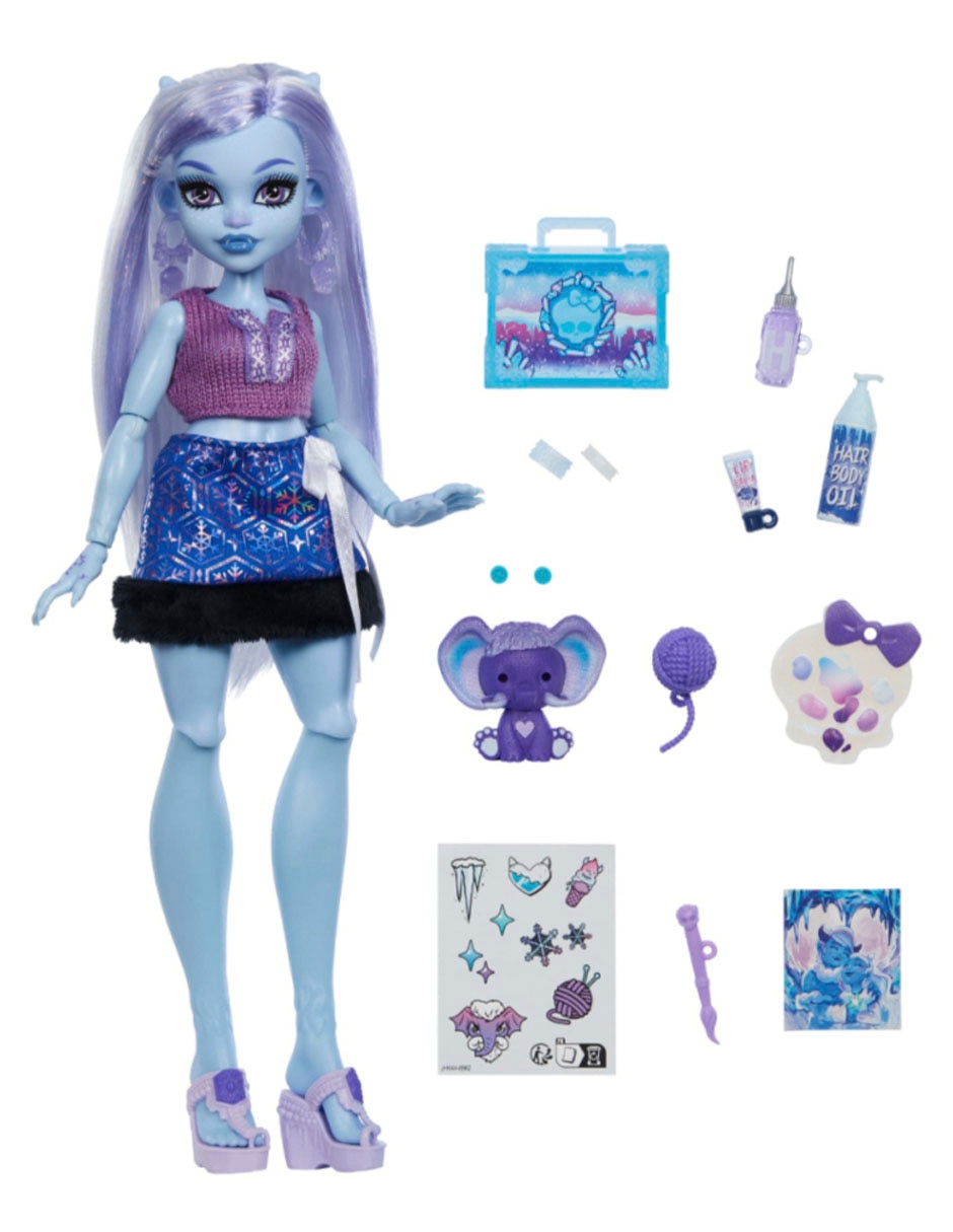Muñeca Monster High