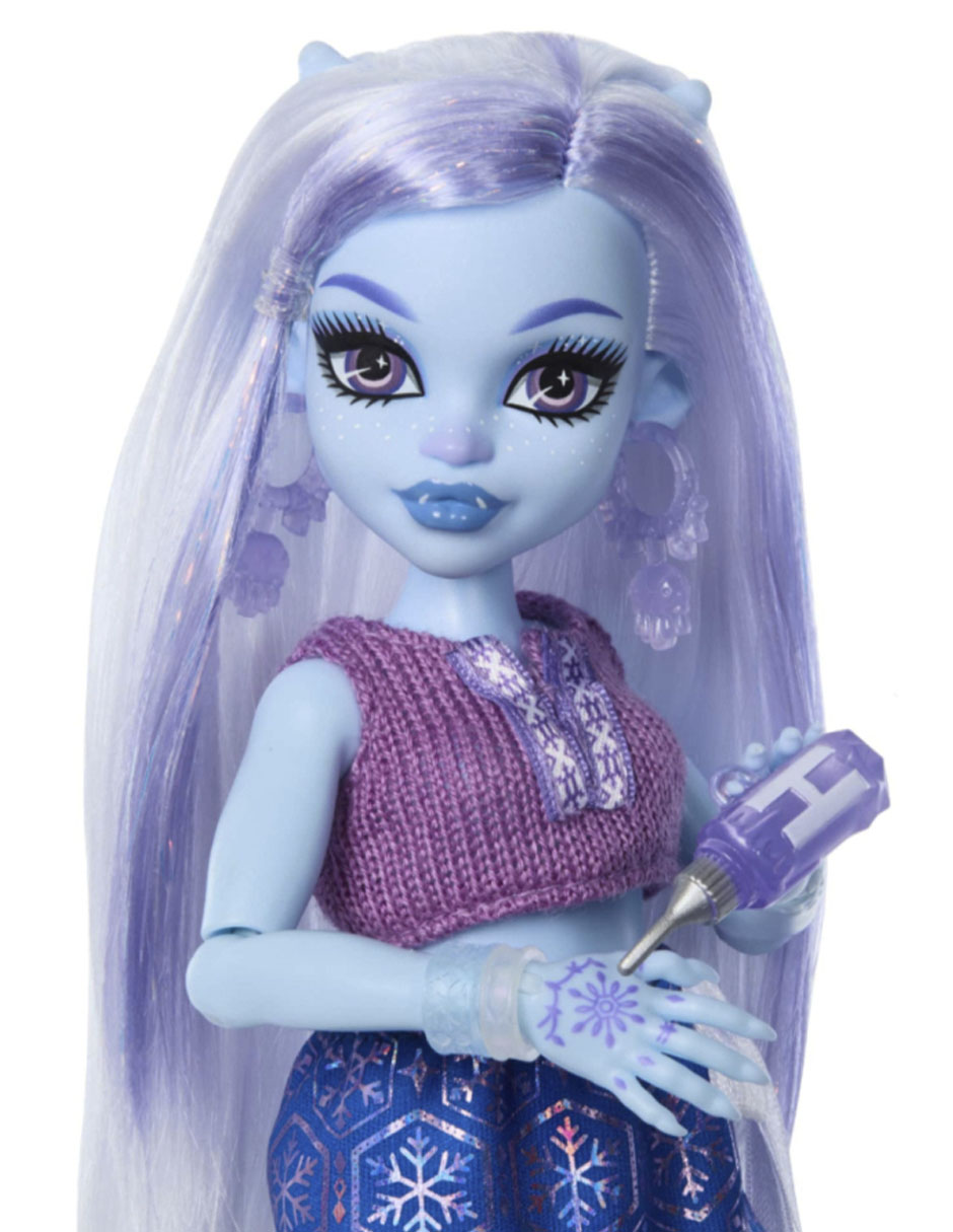 Muñeca Monster High