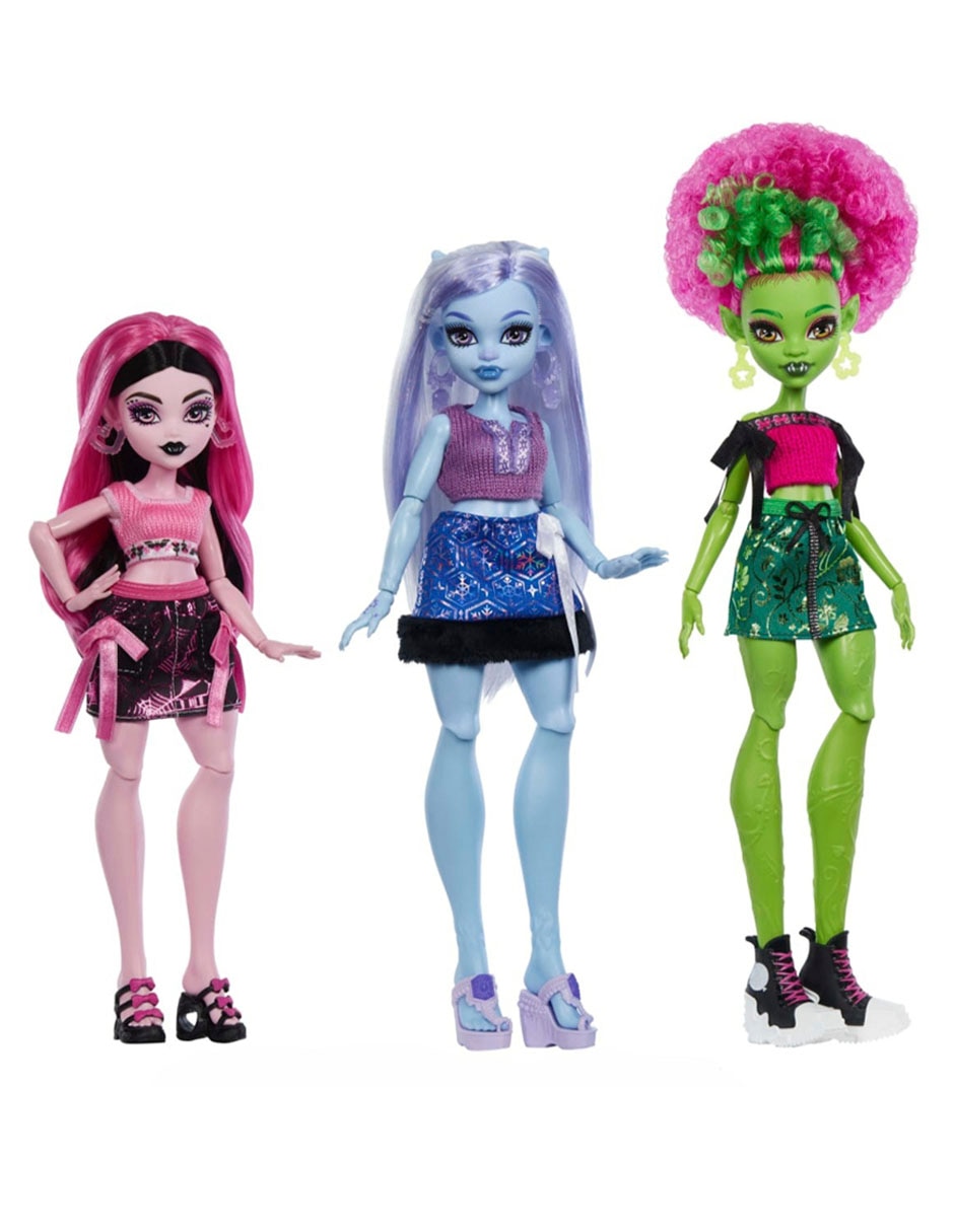 Muñeca Monster High