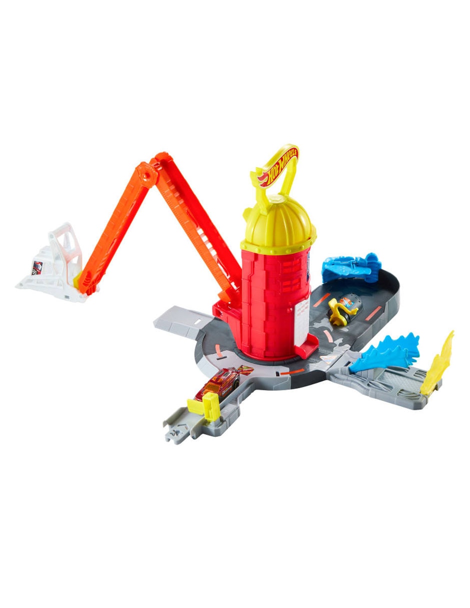 Pista Hot Wheels JHL95